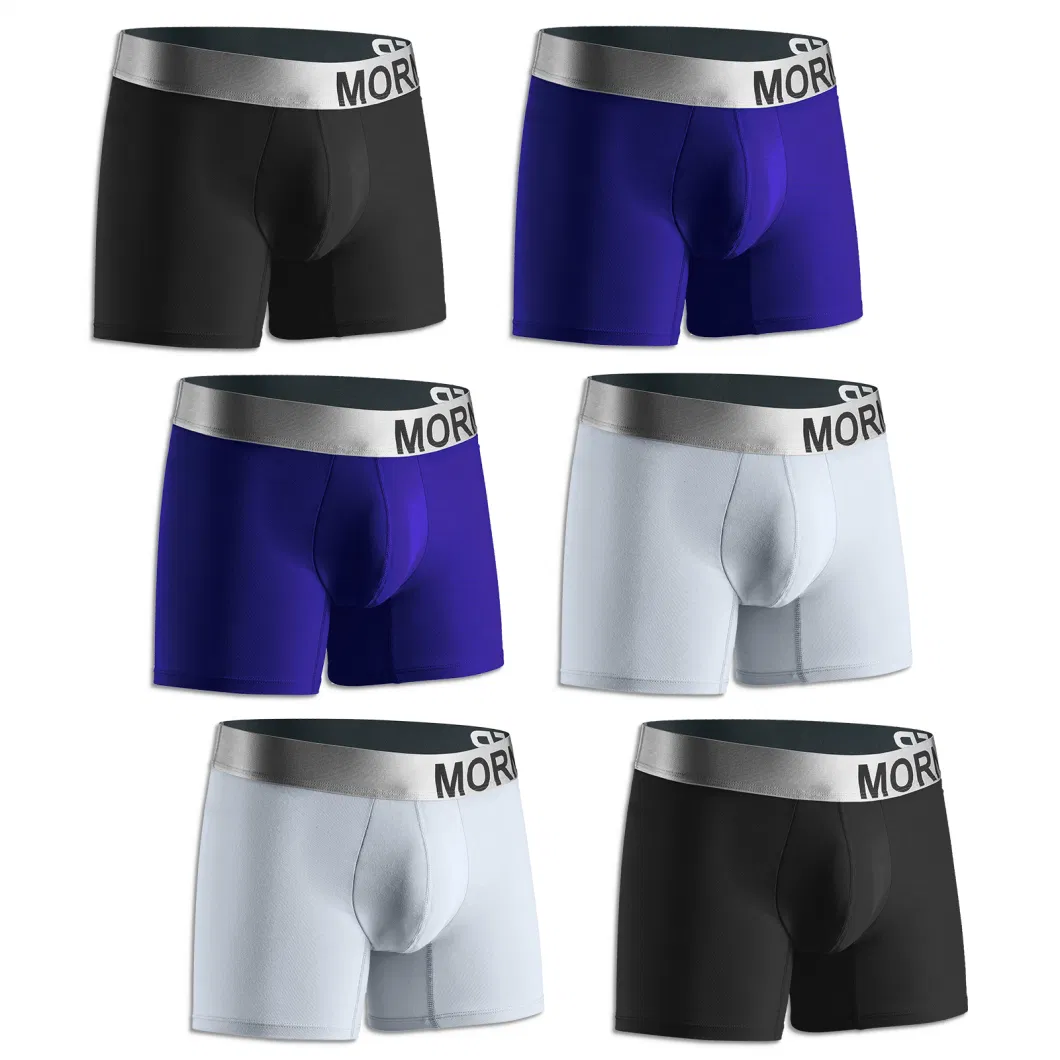 Underwear Bamboo Customized Size Underwear Sexy for Men