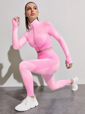 Costume de yoga pour femmes Vêtements de sport Vêtements de yoga pour femmes