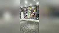 Sous-vêtements en tissu de bambou de mélange de spandex d'impression en soie faite sur commande avec la taille mélangée